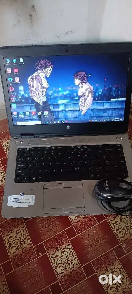 Laptop hp ka hai I5 processor or 7 generation ka hai