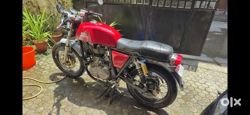 2014 Royal Enfield Continental GT 535  Well Maintained
