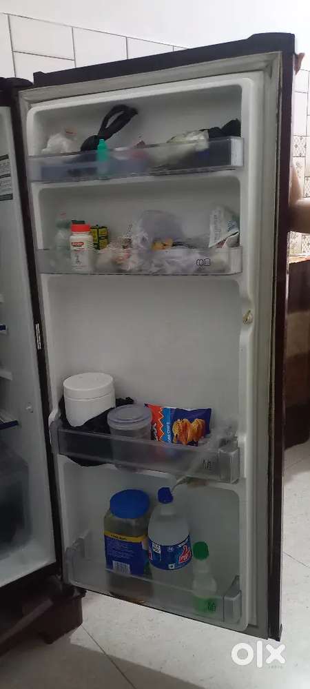 Whirlpool fridge