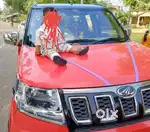 Mahindra TUV 300 2020