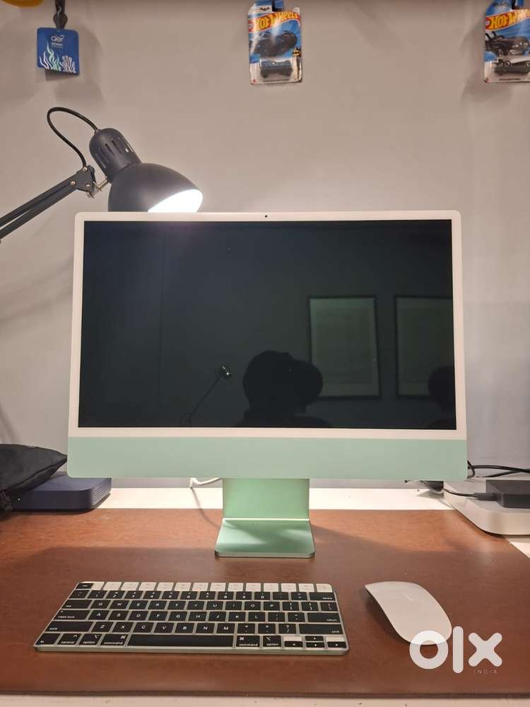 imac m3 8/256 Gb In immaculate condition