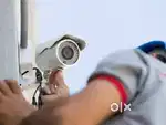 Cctv camera installation and repair service