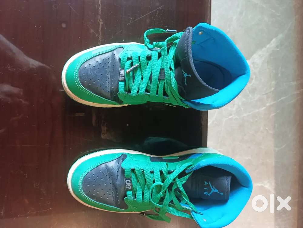 Pre owned Original Air Jordan 1 year old