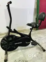 Spin Exercise Cycle