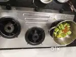 Prestige 3 burner gas stove