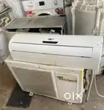 Quality Rented Air conditioner available on Good Condition + Price