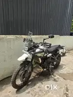 This bike is totally in brand new condition top most loaded bike.