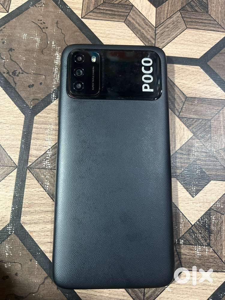 Poco m3 6gb 128gb
