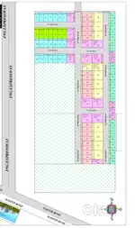 Govt. Approved and MCF approved colony, payment 6 month time.