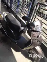 Well-Maintained Honda Activa 4G – 2017 Model