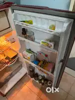 Whirlpool single door fridge