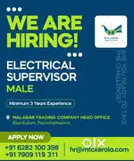 ELECTRICAL SUPERVISOR