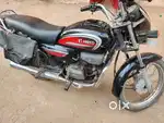Hero splendor plus Hai time pass ke liye Na aaye