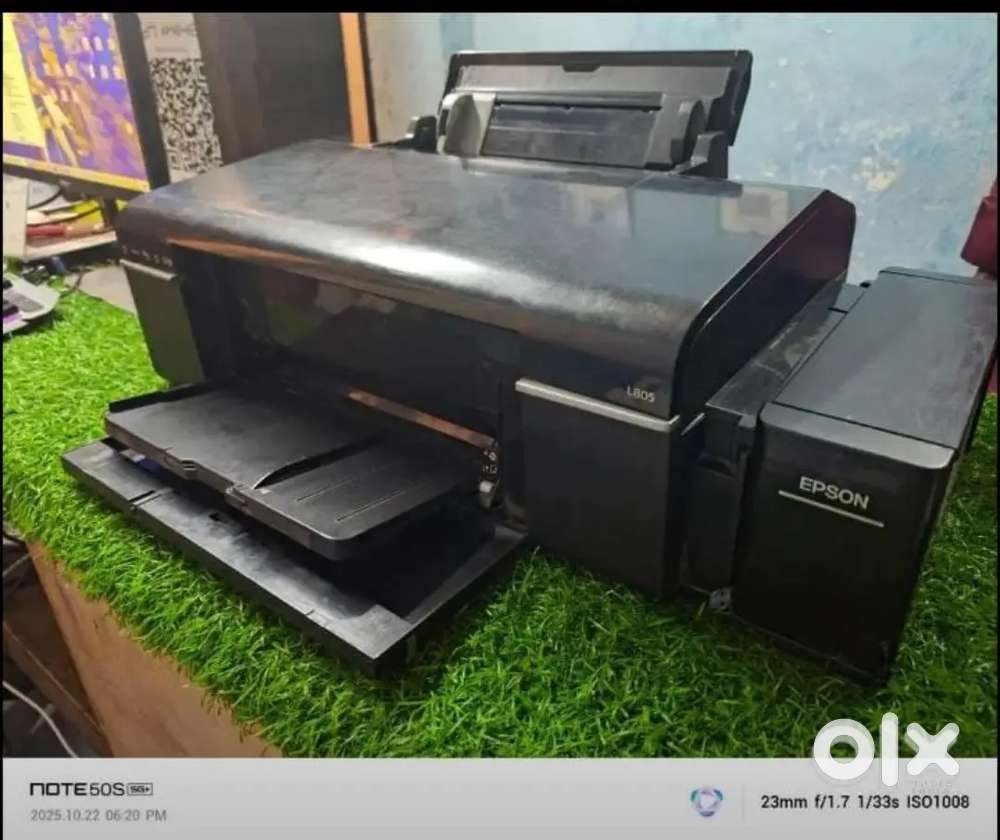 Epson printer L805