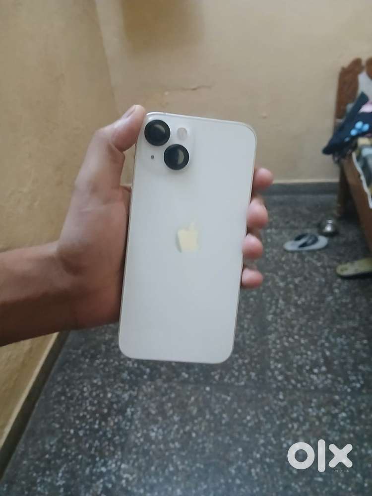 Iphone 13 128 gb white color
