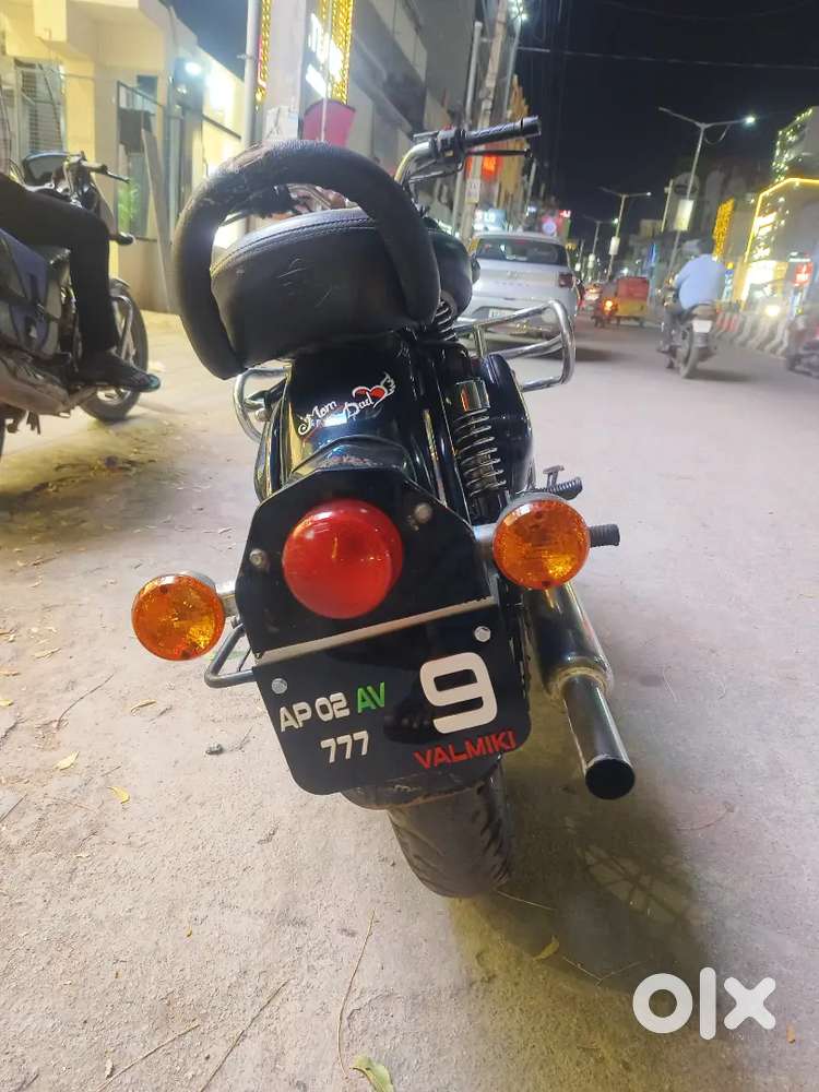 Royal Enfield classic