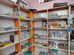 Stationary Shop Things & Racks