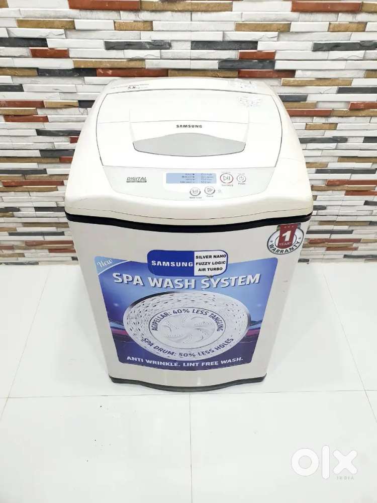 Samsung 5.8kgfully automatic washing machine