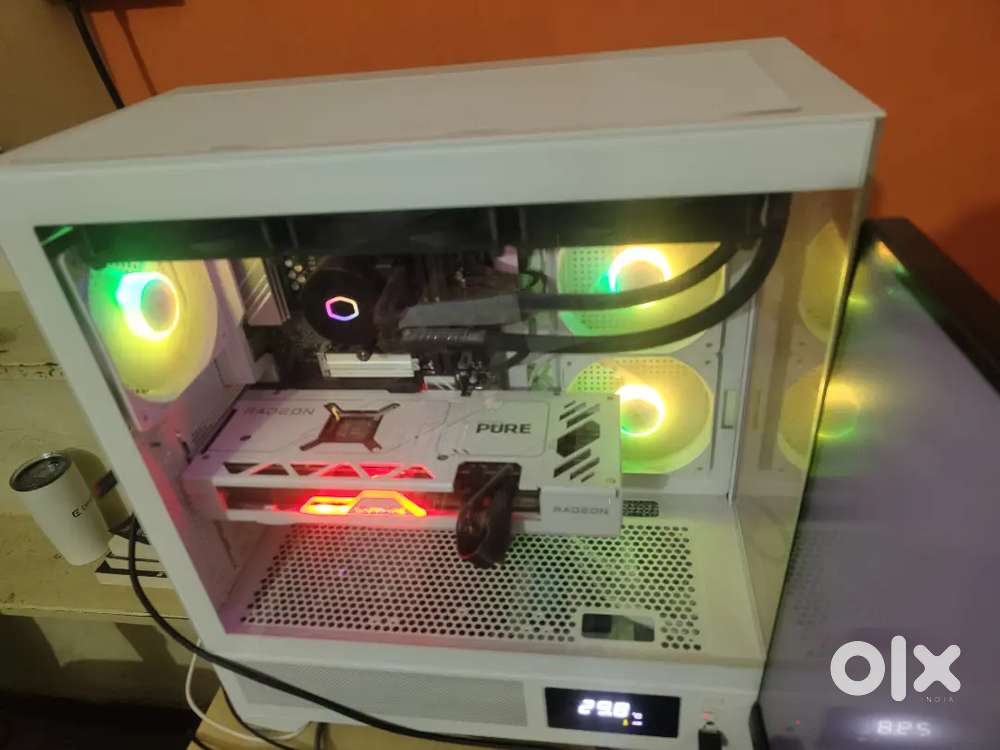 Gaming cpu pc 32gb ram 16gb vram