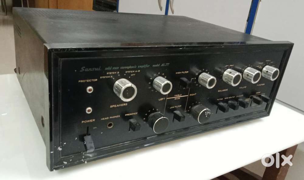 Sansui AU-777