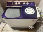 LG Semi-Automatic Top Load Washing Machine