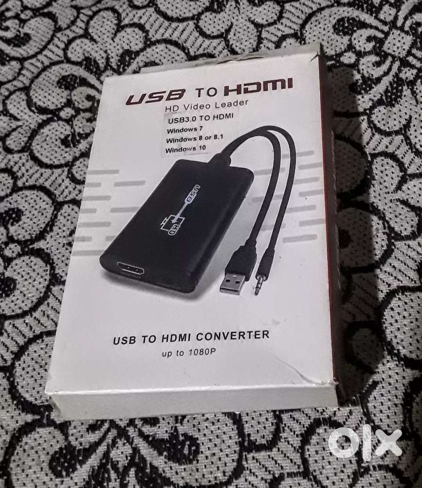 usb to hdmi converter