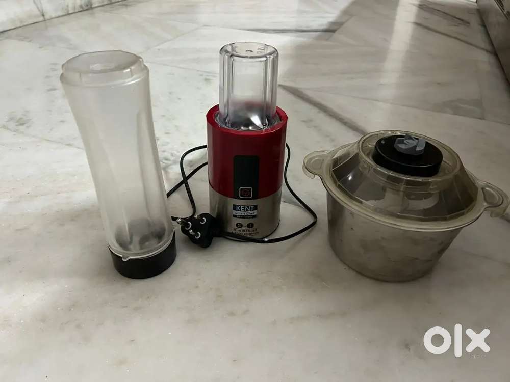 Kent Mini Blender and Chopper