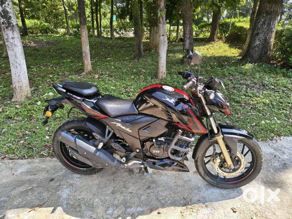 Apache 200 4v location nagrakata