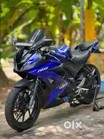 2018 YAMAHA R15 V3