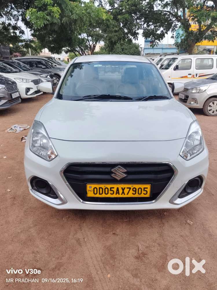 Maruti Suzuki Dzire 1.2 VXI, 2020, Petrol
