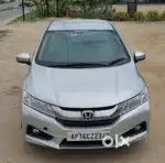 Honda City 2015-2017 i VTEC VX Option, 2015, Petrol