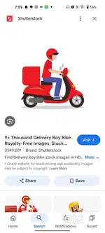 Wanted delivry boys(palladam)