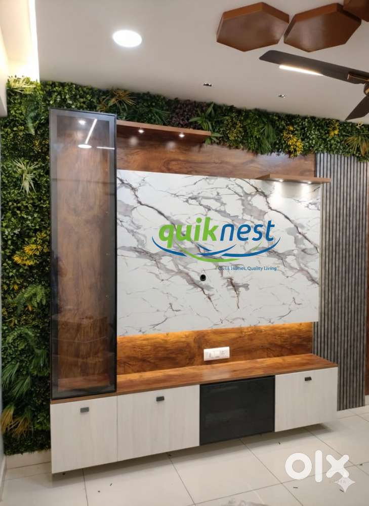 2 BHK Semi-Furnished Apartment for Lease in JP Nagar – East Facing