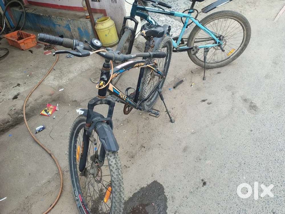 Nuke pro Cycle good cycle
