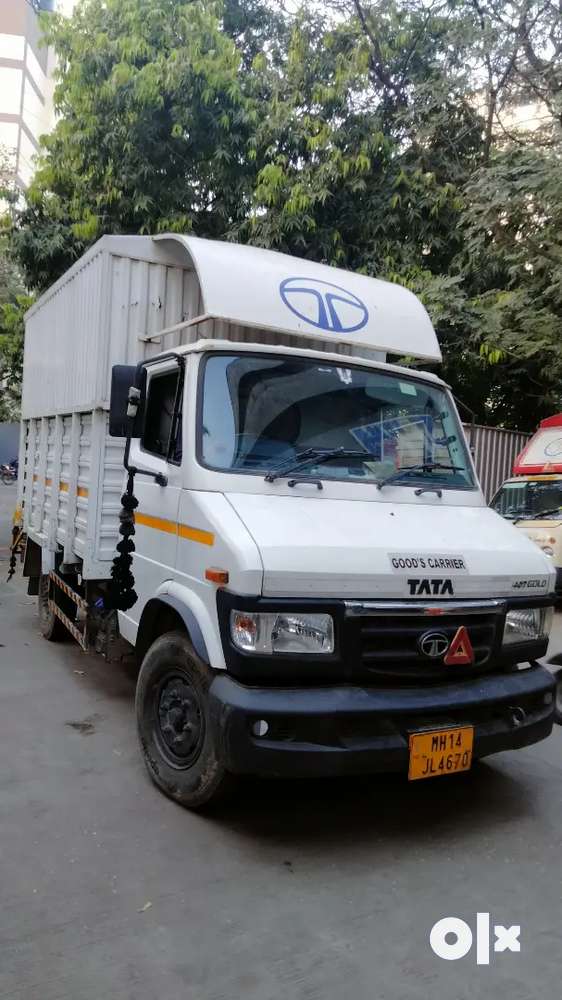 Tata 407 Model 2021 Loan Available  diesel