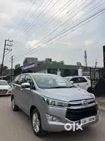 Toyota Innova Crysta 2.4 Z 7 STR, 2016, Diesel
