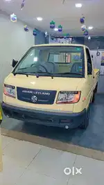 Ashokleyland dost plus