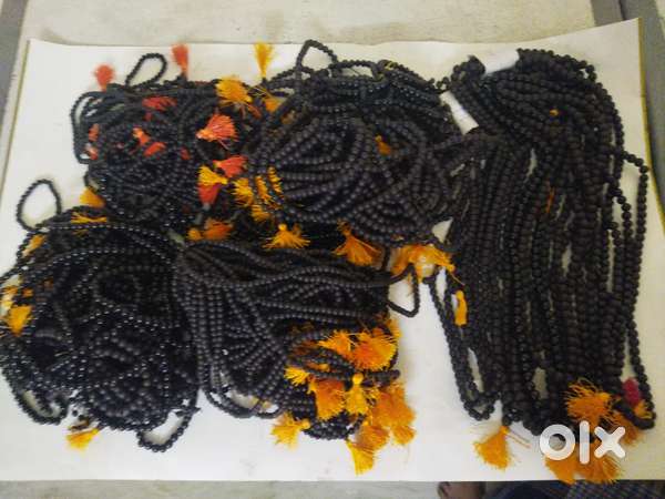 Karungali Mala (Spiritual Growth/Mental Peace/Evil Protection&Health)