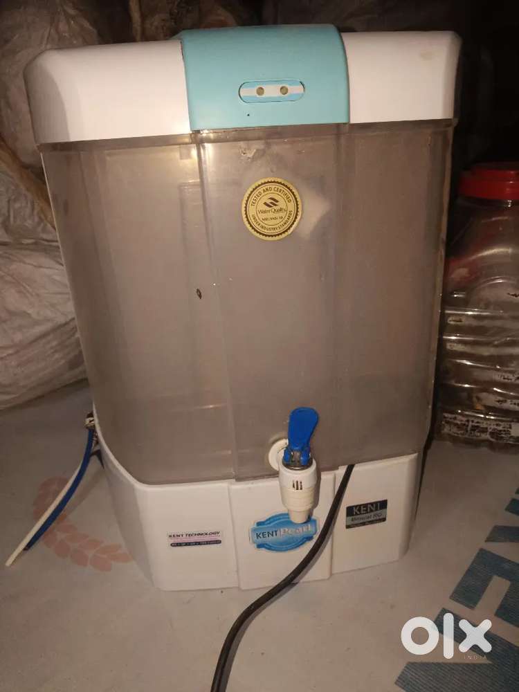 Kent Ro condition ok warking Ro