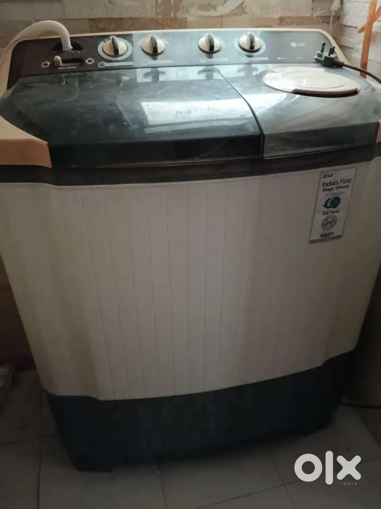 LG Semi Washing Machine