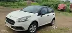 Fiat Punto 2014 Diesel 80000 Km Driven