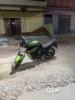 Bike bahut aachi kandisan me hai