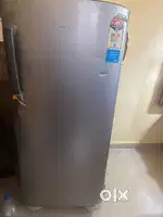 Single door fridge
