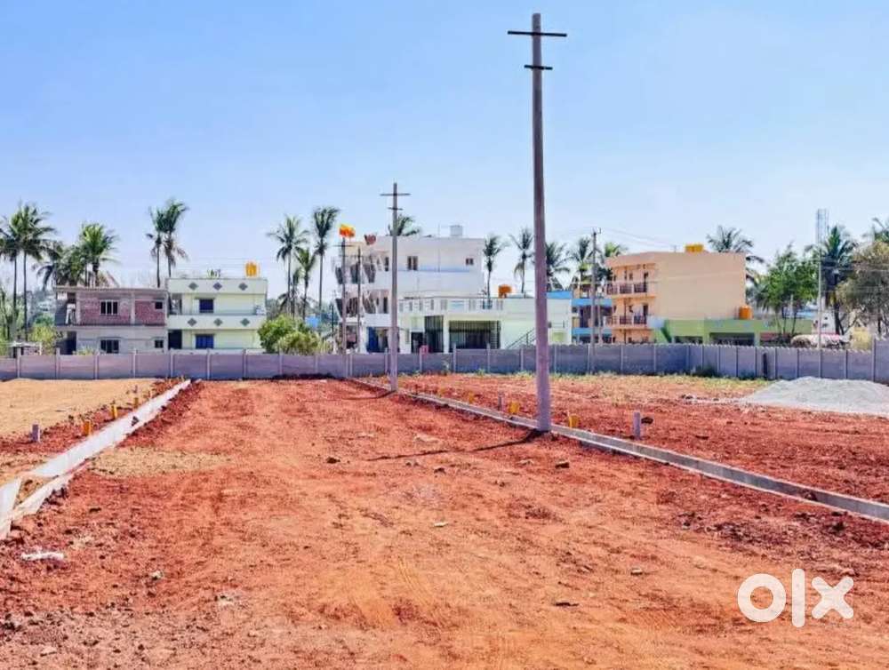 1999/SQFT ME PLOT लखनऊ आउटर रिंग रोड से लगी साइड  LDA से NOC बैंक लोन