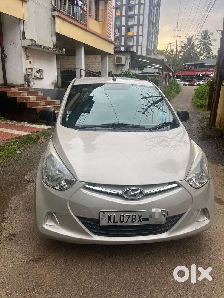 Hyundai EON Magna Optional, 2013, Petrol