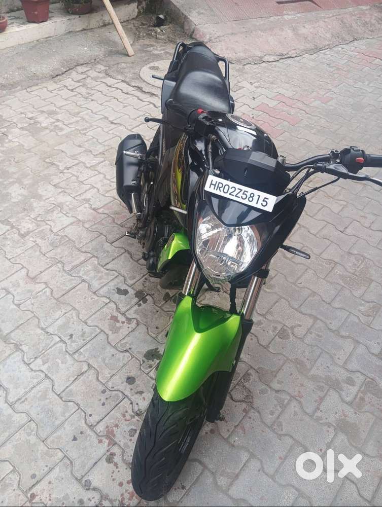 New condition with brand new tyers
