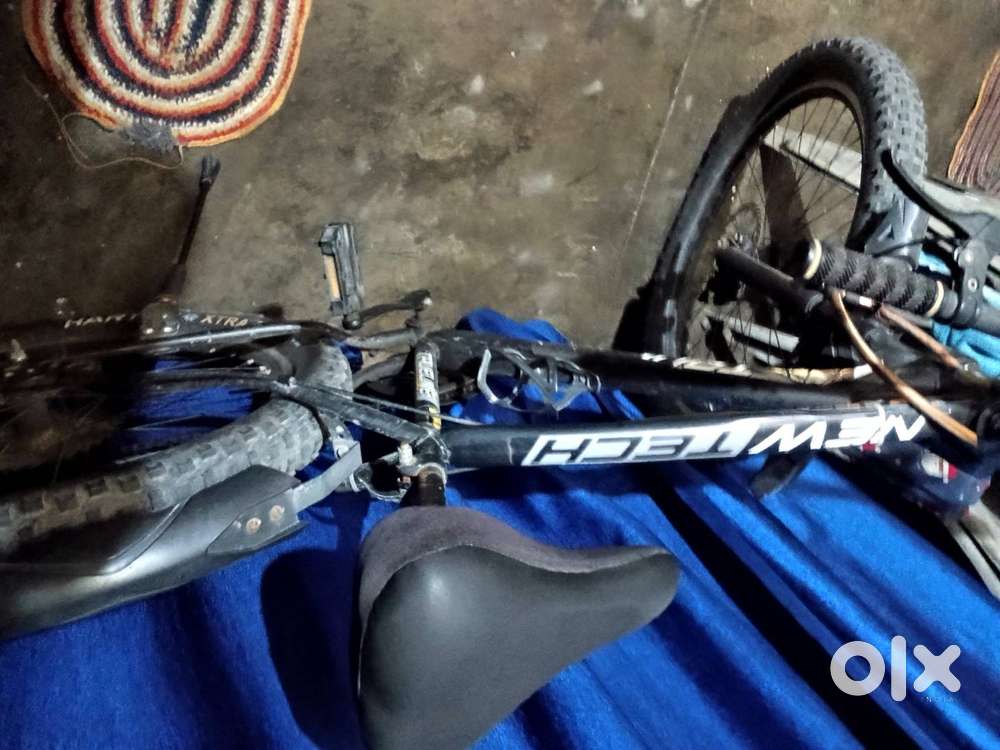 Trueline 7 gears bicycle