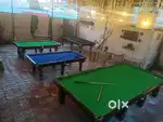 Snooker & Pool