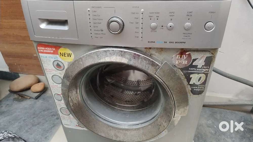 IFB 6KG FRONT load. 10 years old