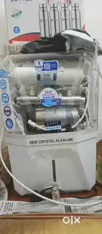 One year old kent crystal alkaline RO for Sale